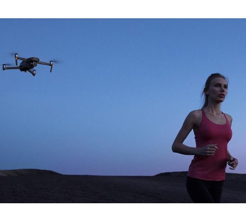 Радиоуправляемый квадрокоптер DJI Mavic 2 Zoom (DJI Smart Controller) RTF 2.4G