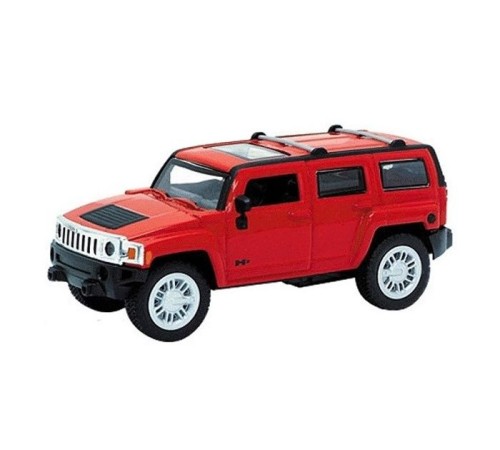 Машина Ideal 1:43 Hummer H3