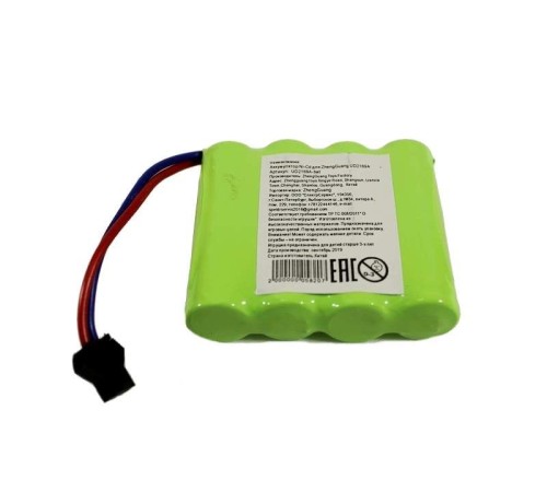 Аккумулятор Ni-Cd для ZhengGuang UD2169A
