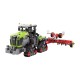 Конструктор CaDA трактор CLAAS XERION 5000 TRAC TS 1/32 (1336 деталей)