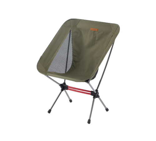 Кресло складное Naturehike Moon Chair YL08 Glamping/Camping/Travel Forest Green, 6927595700075