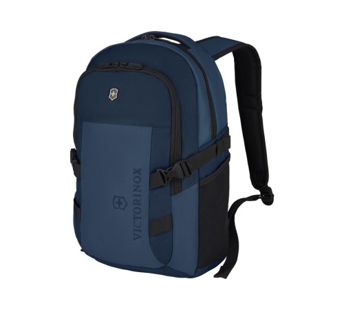 Рюкзак VICTORINOX VX Sport Evo Compact Backpack, синий, полиэстер, 31x18x45 см, 20 л