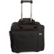 Мобильный офис VICTORINOX Rolling Parliament 17'', чёрный, нейлон/кожа, 43x26x36 см, 20 л