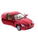 Машина Kinsmart 1:32 MERCEDES-BENZ SLK инерция (1/12шт.)  б/к