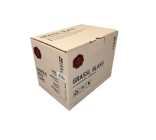Бокалы для белого вина Grassl Glass Vigneron Mineralite 6 шт.