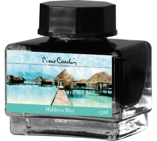 Набор Pierre Cardin WE-SHARE, бирюзовый прозрачный