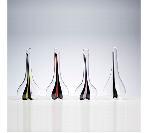 Декантер для вина Riedel Black Tie Smile Red
