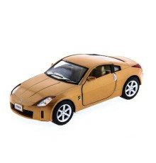 Машина Kinsmart 1:34 Nissan Fairlady 350Z инерция (1/12шт.) б/к