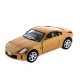 Машина Kinsmart 1:34 Nissan Fairlady 350Z инерция (1/12шт.) б/к
