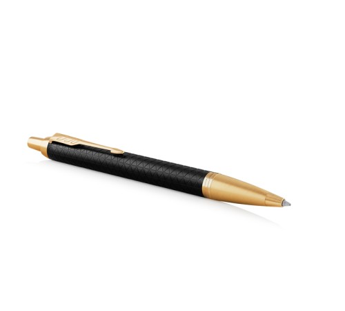 Шариковая ручка Parker IM Premium Black GT