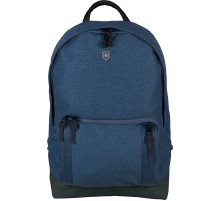 Рюкзак VICTORINOX Altmont Classic Laptop Backpack 15'', синий, полиэфирная ткань, 28x18x43 см, 16 л