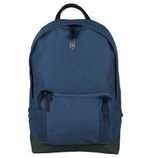 Рюкзак VICTORINOX Altmont Classic Laptop Backpack 15'', синий, полиэфирная ткань, 28x18x43 см, 16 л