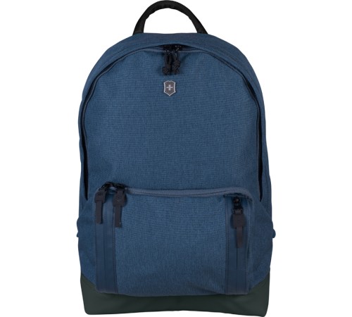 Рюкзак VICTORINOX Altmont Classic Laptop Backpack 15'', синий, полиэфирная ткань, 28x18x43 см, 16 л