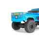 Краулер ECX 1:24 Scaler Crawler Barrage UV 4WD, электро, RTR (синий)