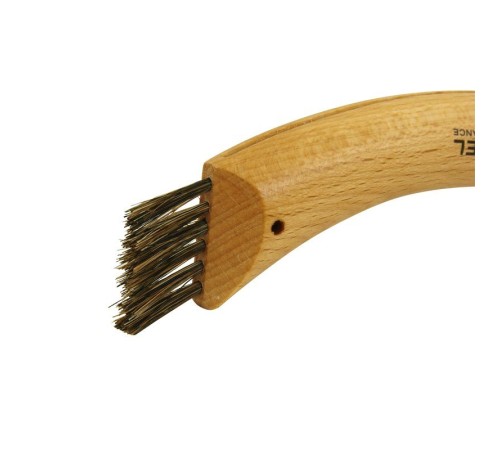 Дисплей-набор 12 шт, нож грибника Opinel №8, нержавеющая сталь, рукоять бук, 001896