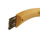 Дисплей-набор 12 шт, нож грибника Opinel №8, нержавеющая сталь, рукоять бук, 001896