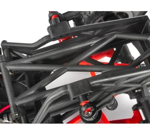 Радиоуправляемый багги Axial Yeti Jr. Can-Am Maverick 4WD 1:18 RTR