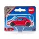 Легковой автомобиль Siku 1417 Volkswagen Beetle 1/87, красный