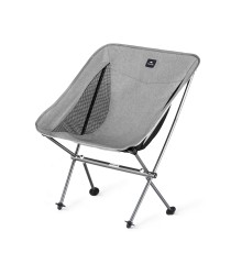Кресло Naturehike Moon Chair CNK2450JJ015 складное серый M,6976023929892