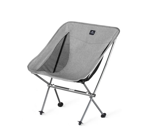 Кресло Naturehike Moon Chair CNK2450JJ015 складное серый M,6976023929892