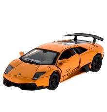 Р/У машина MZ Lamborghini Murcielago 25055A 1/32 музыка, свет, инерция в/к