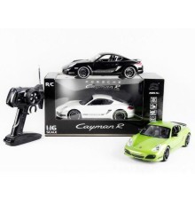 Р/У машина Hui Quan Porshe Cayman R 1:10 +акб