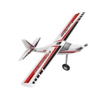 Радиоуправляемый самолет Volantex RC Trainstar Ascent 1400мм KIT