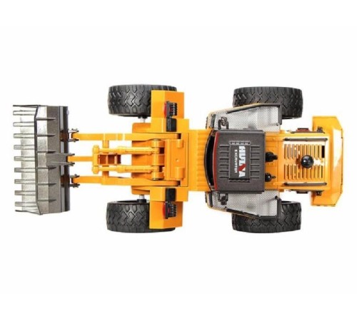 Радиоуправляемый бульдозер HUI NA TOYS 2.4G 6CH 1/18 RTR