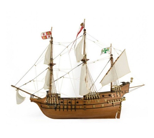 Сборная деревянная модель корабля Artesania Latina SAN FRANCISCO II NEW, 1/90