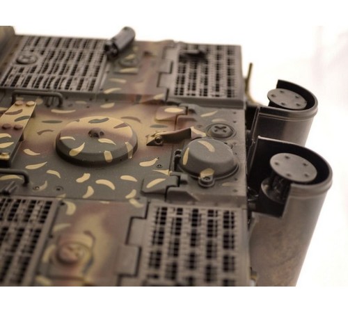 Р/У танк Torro Sturmtiger Panzer 1/16  2.4G, зеленый, ВВ-пушка