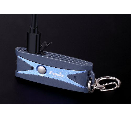 Фонарь Fenix UC01 фиолетовый, UC01p