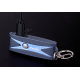 Фонарь Fenix UC01 фиолетовый, UC01p