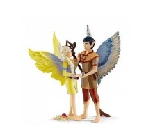 Фигурка Schleich Эльфы Сера и Жаро