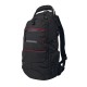 Рюкзак WENGER, чёрный/красный, полиэстер 1200D PU, 23х18х47 см, 22 л