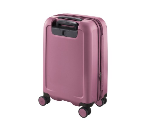 Чемодан VICTORINOX Connex, пурпурно-розовый, поликарбонат Makrolon, 35x23x55 см, 33