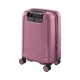Чемодан VICTORINOX Connex, пурпурно-розовый, поликарбонат Makrolon, 35x23x55 см, 33