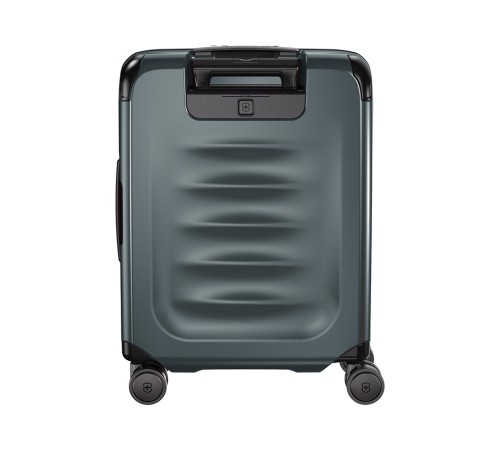 Чемодан VICTORINOX Spectra™ 3.0 Global Carry-On, темно-зеленый, поликарбонат Sorplas™, 40x20x55 см, 39 л