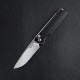 Нож складной SRM Terrier 258L-GB черный