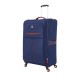 Чемодан WENGER AROSA, синий,  полиэстер 750x750D добби, 46 x 29 x 81 см, 75 л