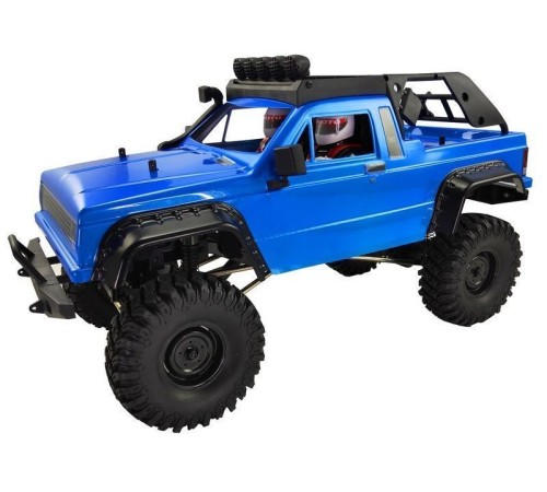 Радиоуправляемый краулер Himoto Highpoint 4WD 2.4G 1/10 RTR