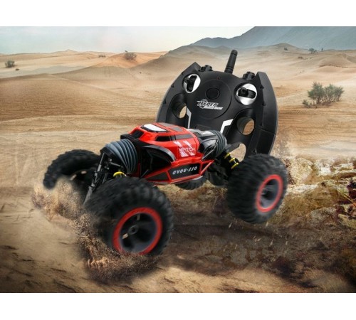 Радиоуправляемая машинка-перевертыш Hyper 2.4G 1/12 RTR + Ni-Mh и З/У