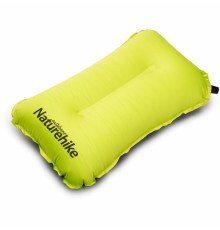 Подушка Naturehike NH17A001-L самонадувающаяся зеленая, 6927595746240