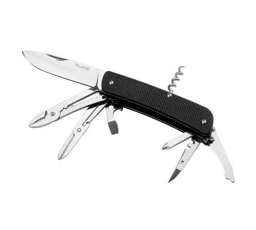 Нож multi-functional Ruike L41-G зеленый