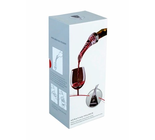 Винный аэратор Kitchen Joy Wine Aerator KJ-AP01BBlack