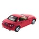 Машина Kinsmart 1:32 MERCEDES-BENZ SLK инерция (1/12шт.)  б/к
