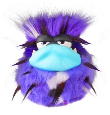 Интерактивная игрушка Skyrocket Grumblies Ворчун Болт