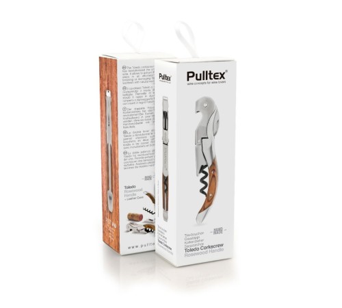 Штопор Pulltex Toledo Corkscrew