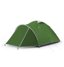 Палатка Naturehike NH21ZP015 трехместная + 1 допместо зеленый