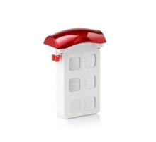 Аккумулятор Li-Po 500mAh, 3,7V для Syma X5UW (красная крышка)