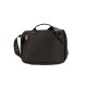 Сумка VICTORINOX Adventure Traveler, с системой защиты RFID, чёрная, нейлон 800D, 27x8x22 см, 4 л